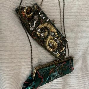 Apt 9 Embroidered Purse - quantity (2)